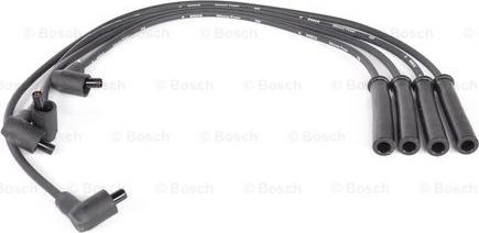 BOSCH 0 986 356 727 - Kit cavi accensione autozon.pro