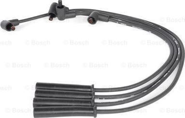 BOSCH 0 986 356 727 - Kit cavi accensione autozon.pro