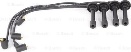 BOSCH 0 986 356 776 - Kit cavi accensione autozon.pro