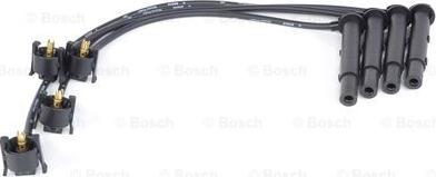 BOSCH 0 986 357 090 - Kit cavi accensione autozon.pro