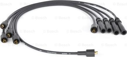 BOSCH 0 986 357 013 - Kit cavi accensione autozon.pro