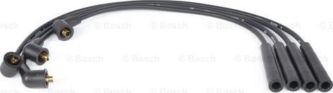 BOSCH 0 986 357 195 - Kit cavi accensione autozon.pro