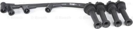 BOSCH 0 986 357 141 - Kit cavi accensione autozon.pro