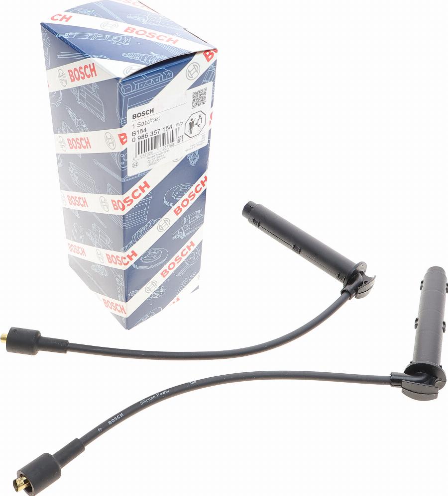 BOSCH 0 986 357 154 - Kit cavi accensione autozon.pro