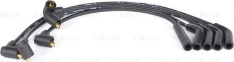 BOSCH 0 986 357 153 - Kit cavi accensione autozon.pro