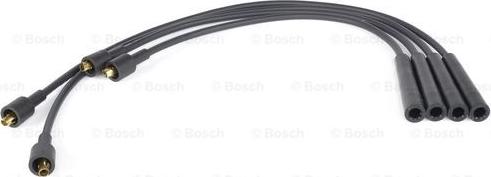 BOSCH 0 986 357 165 - Kit cavi accensione autozon.pro