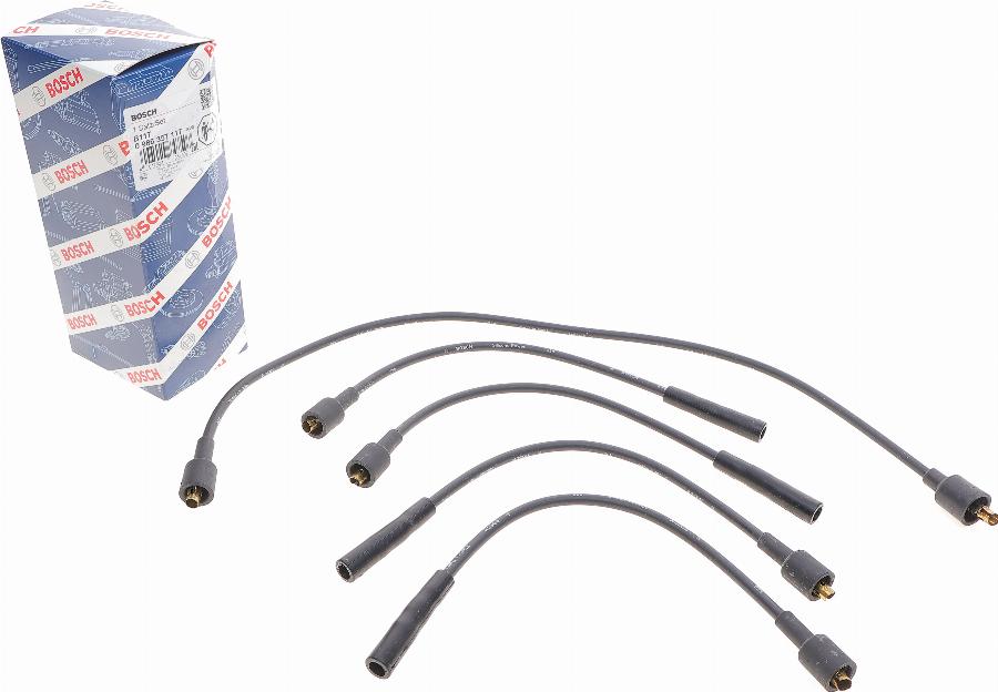 BOSCH 0 986 357 117 - Kit cavi accensione autozon.pro