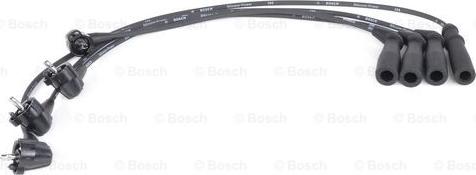 BOSCH 0 986 357 171 - Kit cavi accensione autozon.pro