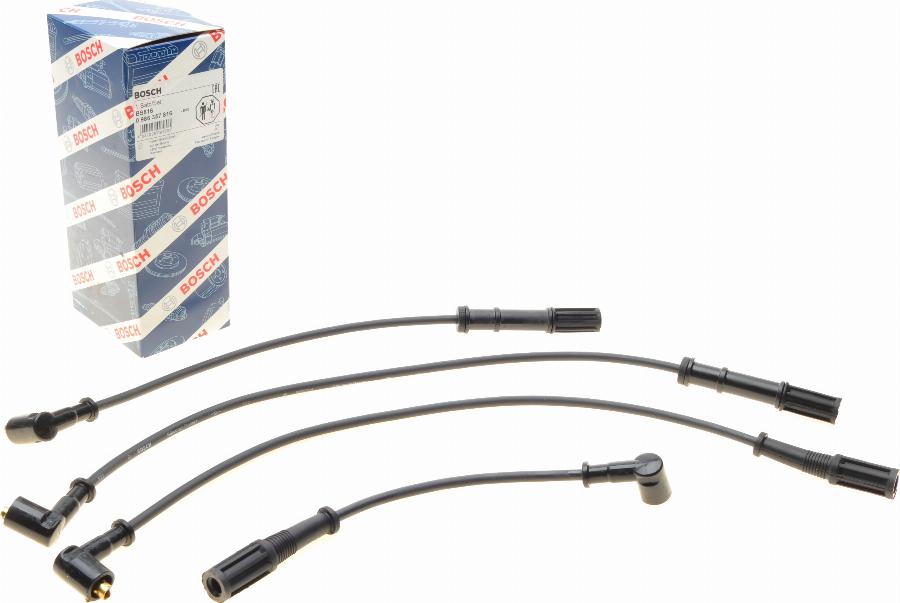 BOSCH 0 986 357 816 - Kit cavi accensione autozon.pro