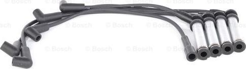 BOSCH 0 986 357 249 - Kit cavi accensione autozon.pro