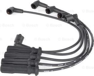 BOSCH 0 986 357 244 - Kit cavi accensione autozon.pro