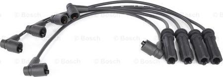 BOSCH 0 986 357 244 - Kit cavi accensione autozon.pro