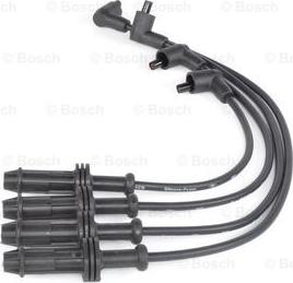 BOSCH 0 986 357 240 - Kit cavi accensione autozon.pro