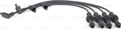 BOSCH 0 986 357 240 - Kit cavi accensione autozon.pro