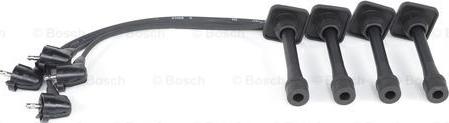 BOSCH 0 986 357 259 - Kit cavi accensione autozon.pro