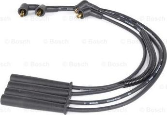 BOSCH 0 986 357 265 - Kit cavi accensione autozon.pro