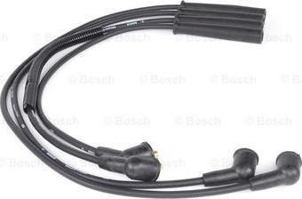 BOSCH 0 986 357 265 - Kit cavi accensione autozon.pro