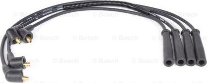 BOSCH 0 986 357 265 - Kit cavi accensione autozon.pro