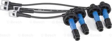 BOSCH 0 986 357 238 - Kit cavi accensione autozon.pro