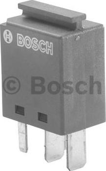 BOSCH 0 986 332 052 - Relè, Corrente di lavoro autozon.pro