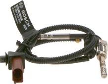 BOSCH 0 986 259 099 - Sensore, Temperatura gas scarico autozon.pro