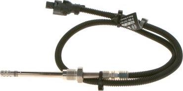 BOSCH 0 986 259 041 - Sensore, Temperatura gas scarico autozon.pro