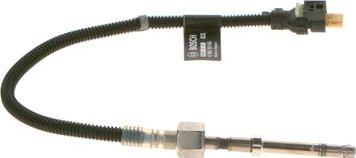 BOSCH 0 986 259 056 - Sensore, Temperatura gas scarico autozon.pro