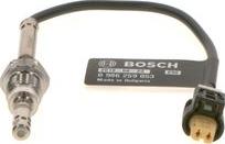 BOSCH 0 986 259 053 - Sensore, Temperatura gas scarico autozon.pro