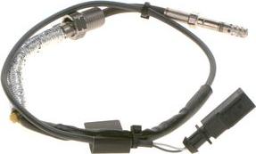 BOSCH 0 986 259 060 - Sensore, Temperatura gas scarico autozon.pro