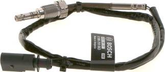 BOSCH 0 986 259 063 - Sensore, Temperatura gas scarico autozon.pro