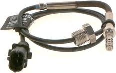 BOSCH 0 986 259 000 - Sensore, Temperatura gas scarico autozon.pro