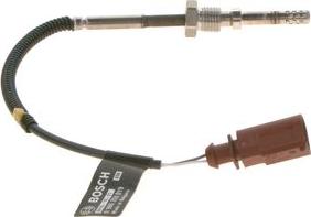 BOSCH 0 986 259 019 - Sensore, Temperatura gas scarico autozon.pro