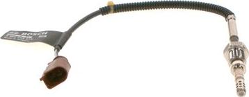 BOSCH 0 986 259 019 - Sensore, Temperatura gas scarico autozon.pro