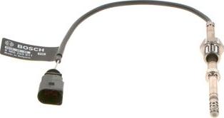 BOSCH 0 986 259 011 - Sensore, Temperatura gas scarico autozon.pro