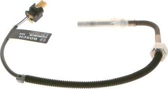 BOSCH 0 986 259 013 - Sensore, Temperatura gas scarico autozon.pro