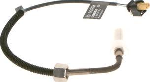 BOSCH 0 986 259 013 - Sensore, Temperatura gas scarico autozon.pro