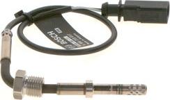 BOSCH 0 986 259 017 - Sensore, Temperatura gas scarico autozon.pro