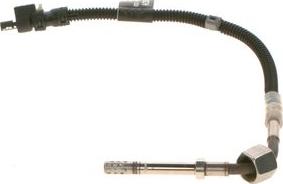 BOSCH 0 986 259 039 - Sensore, Temperatura gas scarico autozon.pro