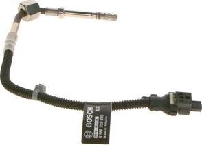 BOSCH 0 986 259 039 - Sensore, Temperatura gas scarico autozon.pro