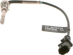 BOSCH 0 986 259 032 - Sensore, Temperatura gas scarico autozon.pro