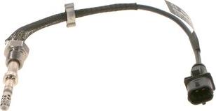 BOSCH 0 986 259 021 - Sensore, Temperatura gas scarico autozon.pro