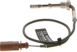 BOSCH 0 986 259 072 - Sensore, Temperatura gas scarico autozon.pro