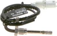 BOSCH 0 986 259 144 - Sensore, Temperatura gas scarico autozon.pro