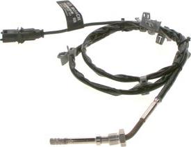 BOSCH 0 986 259 141 - Sensore, Temperatura gas scarico autozon.pro