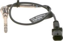 BOSCH 0 986 259 143 - Sensore, Temperatura gas scarico autozon.pro