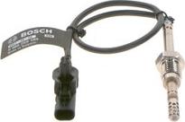 BOSCH 0 986 259 109 - Sensore, Temperatura gas scarico autozon.pro