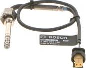 BOSCH 0 986 259 138 - Sensore, Temperatura gas scarico autozon.pro