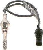 BOSCH 0 986 259 132 - Sensore, Temperatura gas scarico autozon.pro