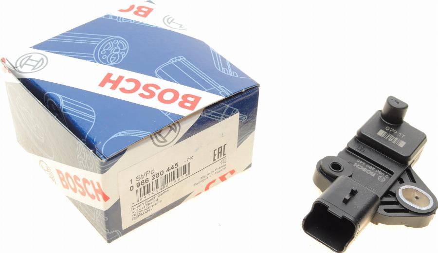 BOSCH 0 986 280 445 - Generatore di impulsi, Albero a gomiti autozon.pro