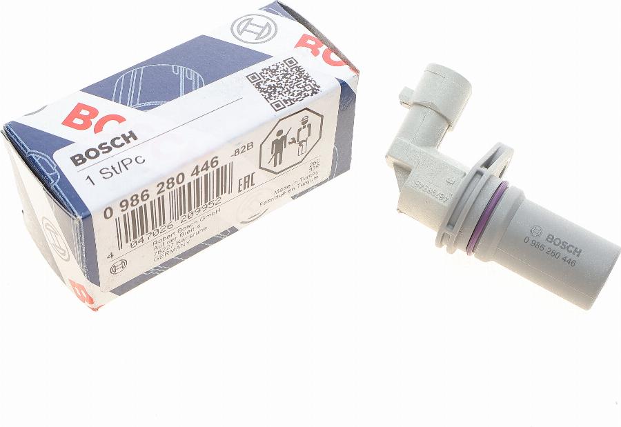 BOSCH 0 986 280 446 - Generatore di impulsi, Albero a gomiti autozon.pro